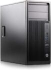 GAMING PC HP Z240 i5-7600K 32GB RAM 960GB SSD Nvidia GTX 745 Windows 10 PRO WIFI