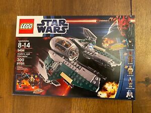 LEGO Star Wars: Anakin's Jedi Interceptor (9494) NEW SEALED RARE In Factory Box