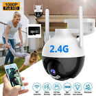 V380Pro HD 1080P IP Camera Outdoor WiFi PTZ CCTV Security Camera Smart IR Cam