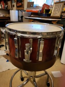 New ListingLudwig Deep Bowl Oak Snare Drum in Very Good Condition
