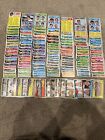 1965 Topps VINTAGE Baseball LOT OF 155 Cards Mostly POOR - S07