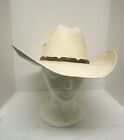 El Mayor Cowboy Hat Size 7 54 63/4in Made in Mexico