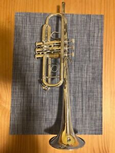 Bach Stradivarius C Trumpet 229
