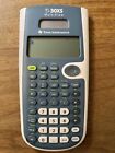 Texas Instruments TI-30XS MultiView Scientific Calculator With Cover Grey /White