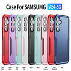 Case Shockproof Cove For Samsung Galaxy A72 A54 A53 A52 A42 A32 A30 A21S A12 A02