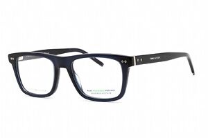 TOMMY HILFIGER TH1892-PJP-52 Eyeglasses Size 52mm 19mm 145mm blue Men