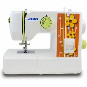 Juki HZL-12ZS Compact Mechanical Sewing Machine New