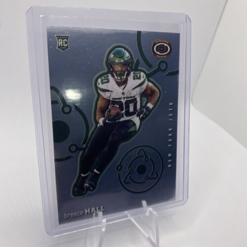 New Listing2022 Panini Chronicles - Dynagon Rookies Silver #D-5 Breece Hall (RC)