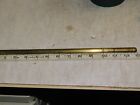 Brass Vintage Taylor Instrument Thermometer - Rochester NY USA Metal Case  ONLY