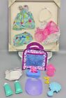 Baby Alive Doll Accessory Lot Sippy Cup/Shirt/Shorts/Bag/Bib/Brush/Diaper/Cream+