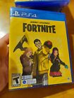 PS4 Playstation Fortnite Anime Legends Code in Box NO DISC NEW SEALED READ
