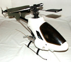 JR Venture 30 RC Helicopter with OS MAX 32 SZ Engine