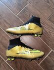 Nike Mercurial Superfly 5 FG Size 8