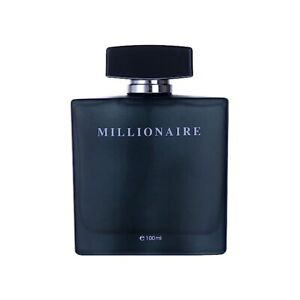 PERFUME&BEAUTY Eau de Parfume for Men, 100mlBlack Millionaire,spray,Holiday Gift
