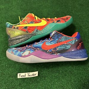 What The Kobe 8 Size 11.5 - Gently Used