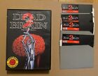 Dead of the Brain 2 Nightmare Collection PC-9801 Japan Fairytale Rare