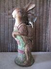 VINTAGE BETHANY LOWE EASTER BUNNY