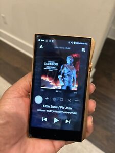 New ListingAstell & Kern A&ultima SP2000 Octa-core Portable Music Player - Copper
