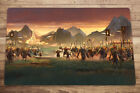 Magic The Gathering Lord of the Rings Trading Card Game Playmat MTG Mat Free Bag