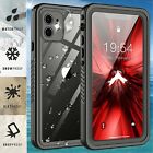 Life Waterproof Shock Dust Proof Case Cover iPhone 12 11 XR XS 8 7 13 14 Pro MAX