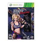 Lollipop Chainsaw For Xbox 360 Fighting 5E
