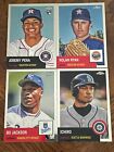 2022 Topps Chrome Platinum Anniversary Base 251 - 500 Complete Your Set You Pick