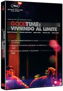 Good Time: Viviendo Al Limite  Movie DVD