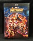 Avengers: Infinity War 2018 DVD