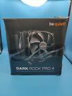 be quiet! BK022 Dark Rock Pro 4 CPU Air Cooler 250W TDP NO FAN !!!!!!