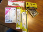 Vintage Small Lot Sewing Notions, Pins Belt Buckle Kit Bra Enlarger Stays Lot