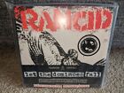 Rancid - LET THE DOMINOES FALL - 20th Anniversary Red Colored Vinyl 7