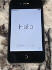 Apple iPhone 4 16GB  Black Verizon A1349 CDMA Don’t Miss Out Buy Today