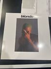 Frank Ocean Blonde 2LP Vinyl 2022 Official Repress - SEALED- In Hand Fast Ship