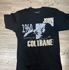 John Coltrane Tee Shirt By Jim Marshall Clothing