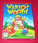 Wario's Woods for the Nintendo NES System NEW SEALED!