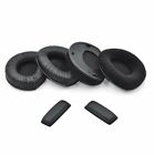 Ear Pads Cushions Replacement For Sennheiser HDR RS160 RS170 RS180 Headphones