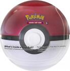 2023 Poke Ball Tin (Pokemon) Sealed Pokemon Collector''s Tin