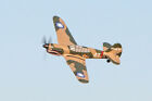 Curtiss P-40 Warhawk Micro Warbirds RTF RC Airplane w/PASS Stability Assist