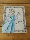 Artissimo Disney Princess Elsa 8x10 Wrapped Frame Canvas Wall Art Frozen