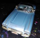 ETRL - 1961 Corvette Convertible-Jewel Blue 1/18 Diecast Car-Many Die Cast Avail
