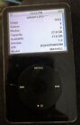 [BROKEN] iPod Classic 5th Gen Black (30 GB) A1136 Good Used 1652 Songs Pixels
