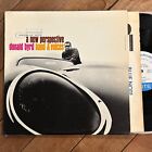 Donald Byrd A New Perspective NY Mono Ear Blue Note lp Herbie Hancock