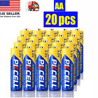 20 Pack AA Batteries Extra Heavy Duty 1.5v Lot New Fresh for Remote Toys Lights
