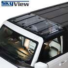 2021-2024 Ford Bronco 4-Door Element Sky View Clear Hard Top Roof Panel (For: 2021 Ford Bronco Badlands)