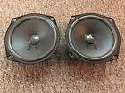 2 x Quality Unbranded Speaker Drivers 5