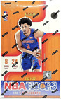 2021-22 Panini NBA Hoops Basketball New Sealed Hobby Box