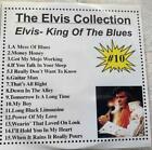 ELVIS PRESLEY KARAOKE CDG KING OF THE BLUES VOL 10 MUSIC SONGS COLLECTION cd !
