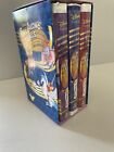 Vintage Disney Collection Sing Along Songs VHS Early/Magic/Modern