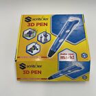 Scribbler 3D Pen V1 3D Drawing Pen Art Tool Make 3D objects in thin Air #005