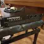 Crown Amcron Geodyne Vintage Power Amplifier Amp Rare Stereo 320 Watt X 2